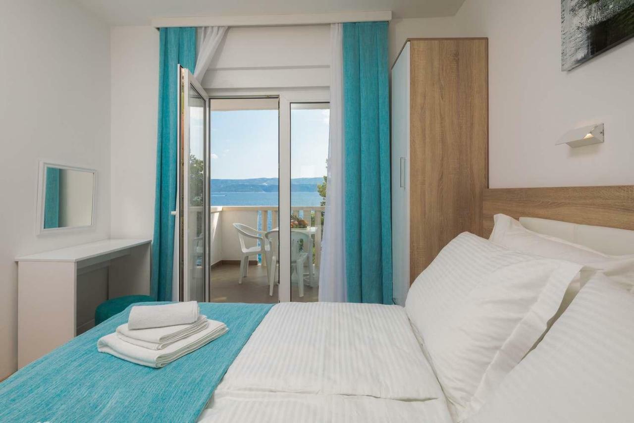 Villa Charlotte Omiš Dış mekan fotoğraf