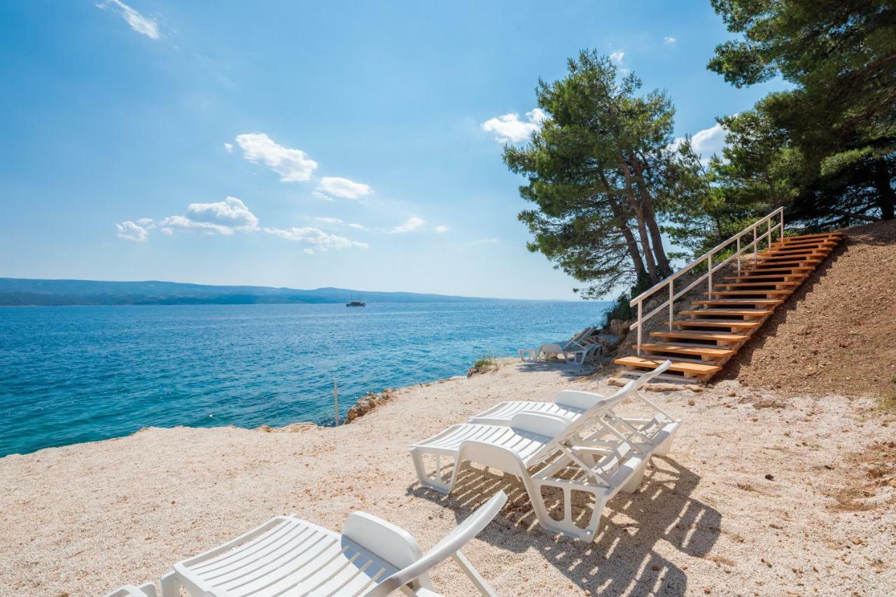 Villa Charlotte Omiš Dış mekan fotoğraf
