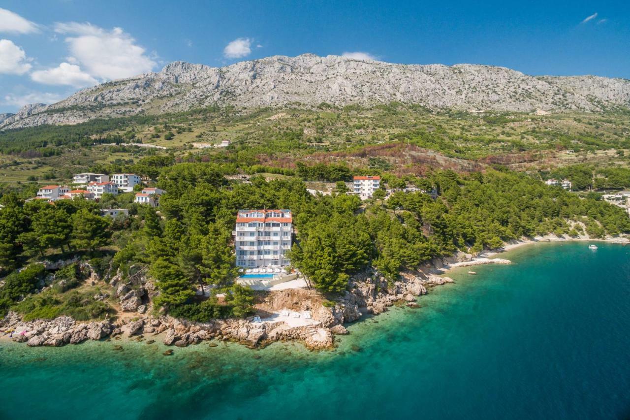 Villa Charlotte Omiš Dış mekan fotoğraf