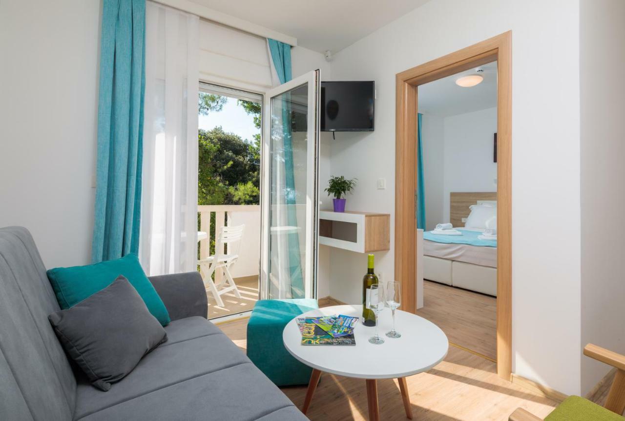 Villa Charlotte Omiš Dış mekan fotoğraf
